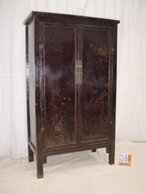 Elmwood Tall Cabinet #38